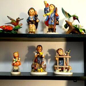 Figurine Bundle 7 CHOICES YOU CHOOSE